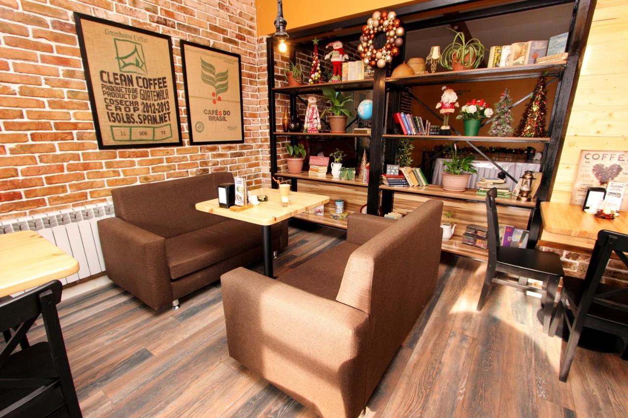 玛达尼尔酒店 卡拉科尔 外观 照片